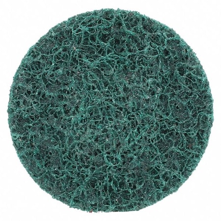 Quick-Change Disc, Aluminum, 1 1/2