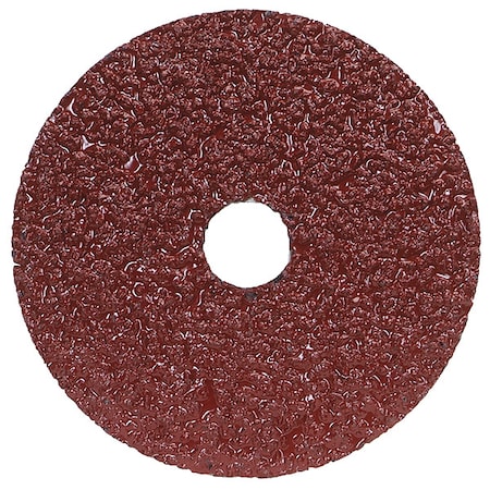 Fiber Disc, 7 in Dia, 7/8 in Arbor, PK25 MPN:66623357283
