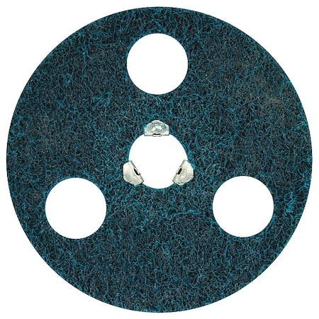 Surface Conditioning Disc, 4 1/2 in Dia MPN:66623374823