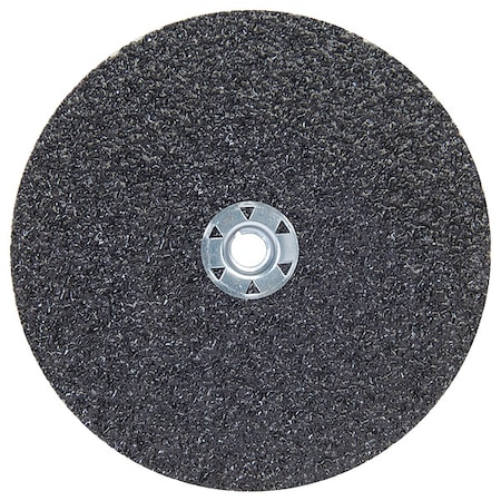 Fiber Disc, 7 In D, 100 G, PK10 MPN:66623395027