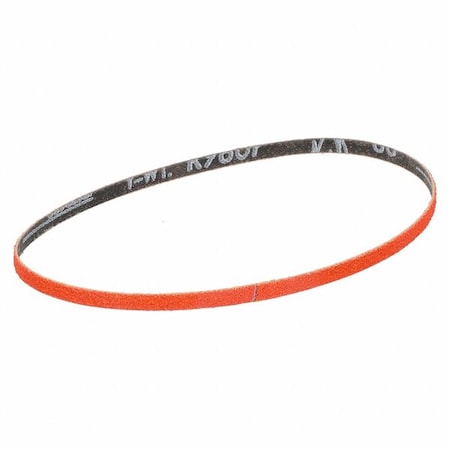 Sanding Belt, Coated, Ceramic, 60 Grit, Coarse, Blaze R980P, Blaze MPN:69957347249