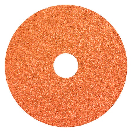 Fiber Disc, 4-1/2