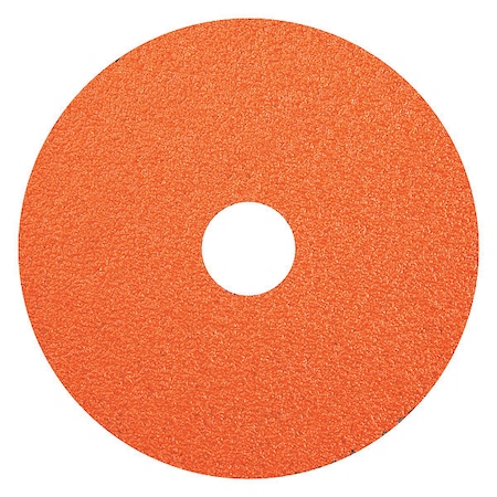 Fiber Disc, 4-1/2