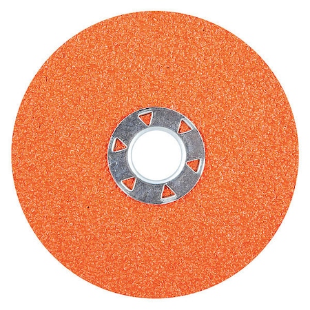 Fiber Disc, 4-1/2