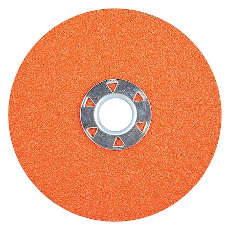 Fiber Disc, 4-1/2