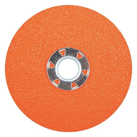 Fiber Disc, 4-1/2