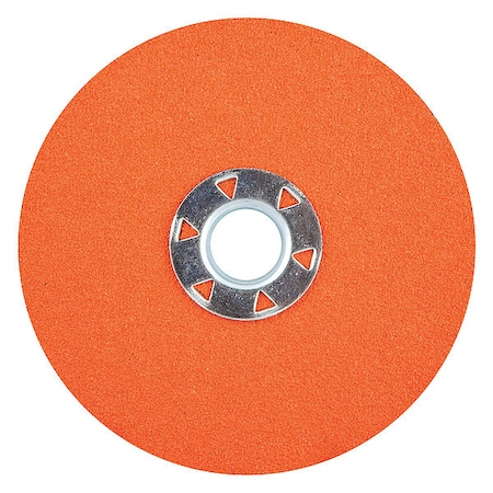Fiber Disc, 4-1/2