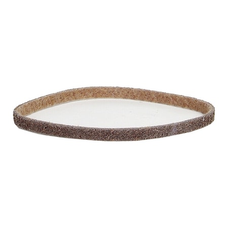 Sanding Belt, Non-Woven, Aluminum Oxide, Coarse, Bear-Tex Rapid Prep MPN:69957392606