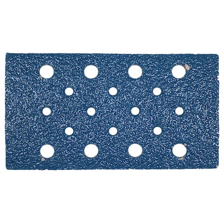Sanding Sheet, 2-3/4x8, 40 G, PK50 MPN:69957394363