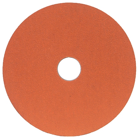 Fiber Disc, 5 in Dia, 7/8 in Arbor, PK25 MPN:69957398009