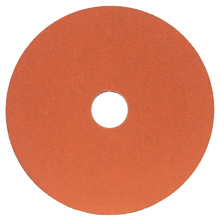 Fiber Disc, 7 in Dia, 7/8 in Arbor, PK25 MPN:69957398014