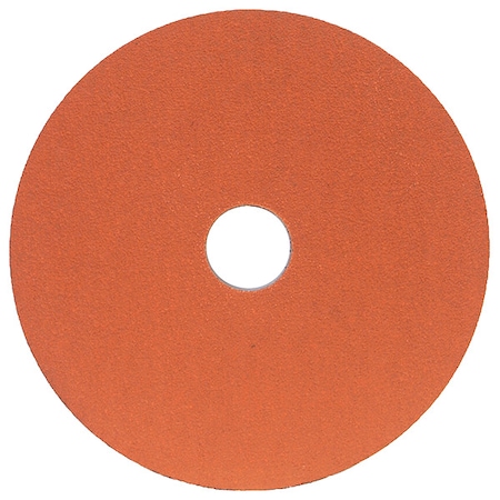 Fiber Disc, 9-1/8x7/8in, 36G, PK25 MPN:69957398016