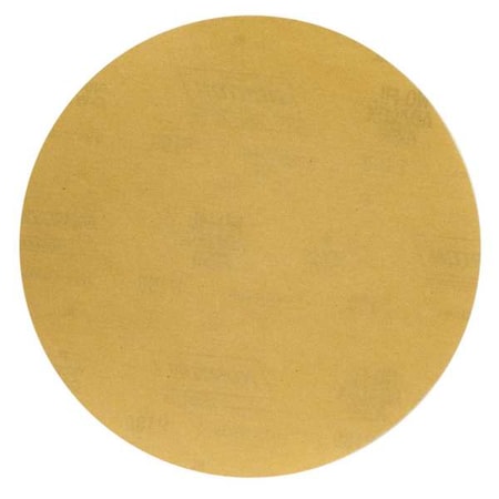 Hook-and-Loop Sanding Disc, Aluminum Oxide, P100 Grit, Coated Type, A296 MPN:7660768238