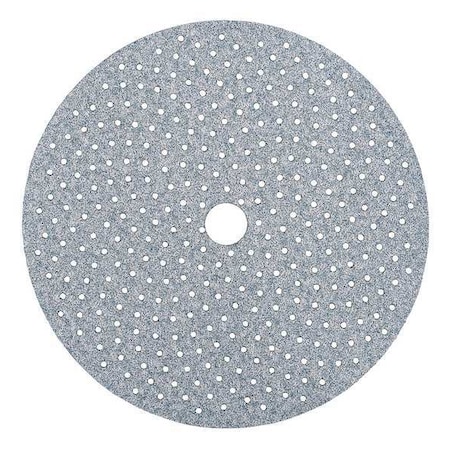 Hook-and-Loop Sanding Disc, 5