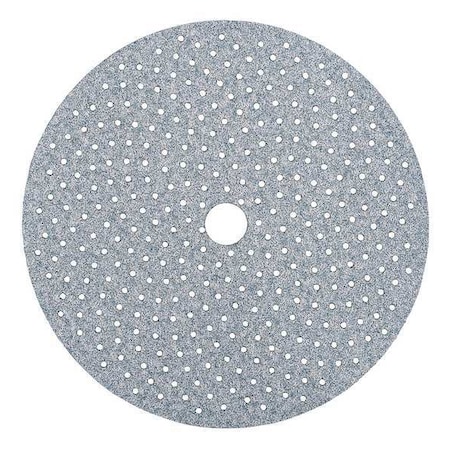 Hook-and-Loop Sanding Disc, 5