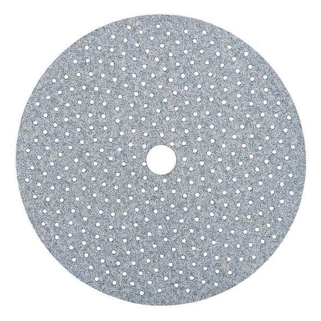 Hook-and-Loop Sanding Disc, 5