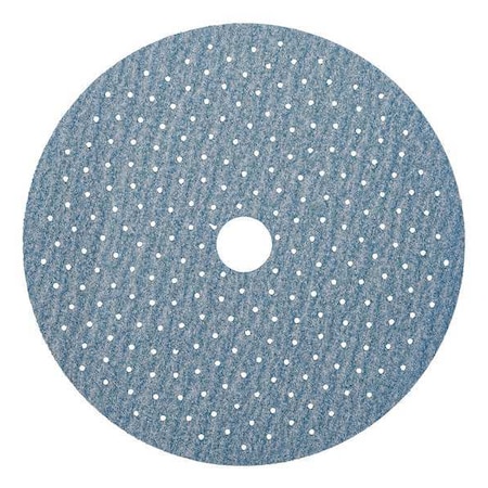 Hook-and-Loop Sanding Disc, 5