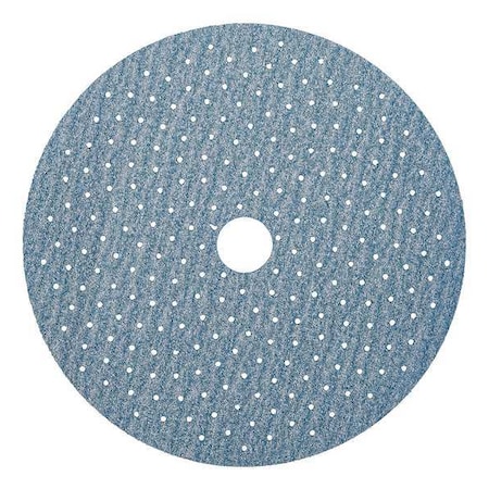Hook-and-Loop Sanding Disc, 5