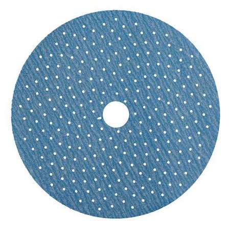 Hook-and-Loop Sanding Disc, 5