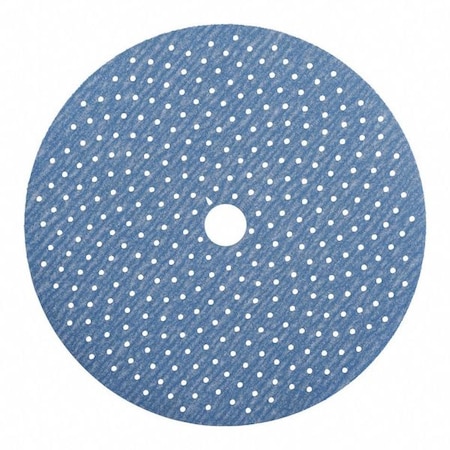 Hook-and-Loop Sanding Disc, Ceramic, P500 Grit, Coated Type, Dry Ice A975 MPN:77696007768