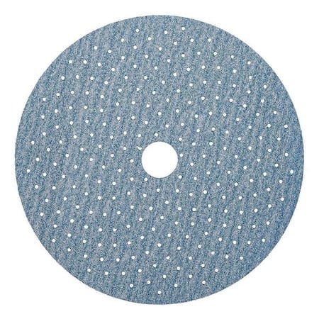 Hook-and-Loop Sanding Disc, 6