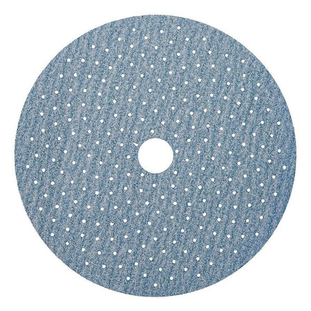 Hook-and-Loop Sanding Disc, 6
