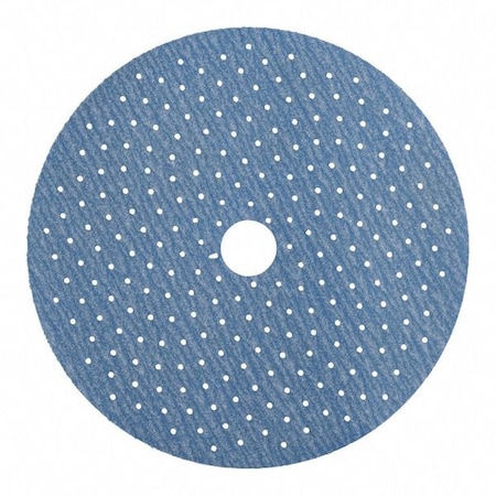 Hook-and-Loop Sanding Disc, Ceramic, P500 Grit, Coated Type, Dry Ice A975 MPN:77696007785