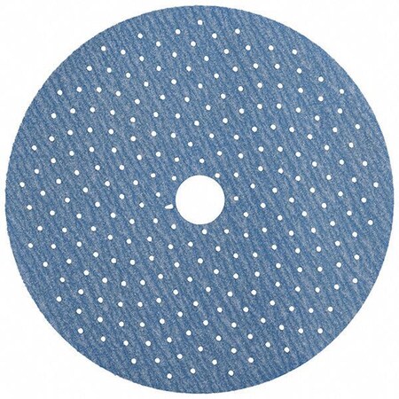 Hook-and-Loop Sanding Disc, Ceramic, P600 Grit, Coated Type, Dry Ice A975 MPN:77696007786