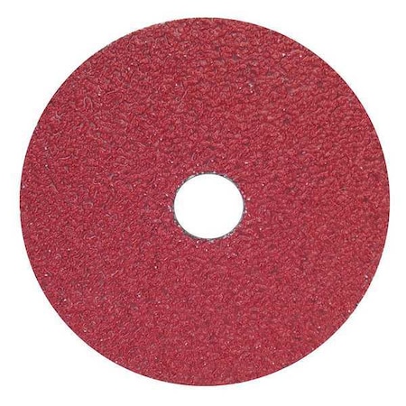Fiber Disc, 7x7/8, 36G, PK25 MPN:77696010007