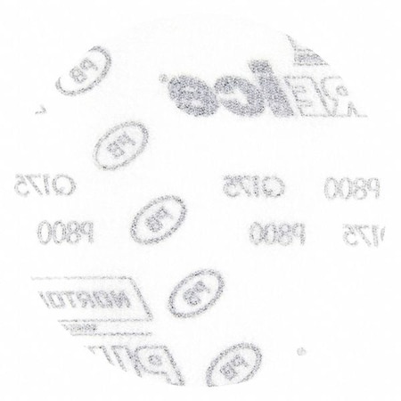 Hook-and-Loop Sanding Disc, 3