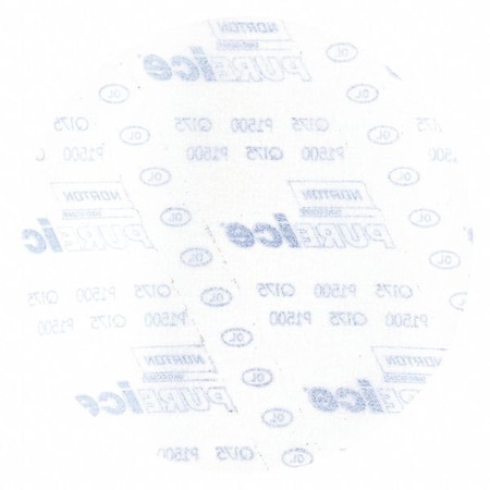 Hook-and-Loop Sanding Disc, 6