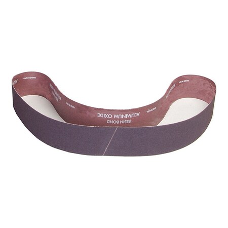 Sanding Belt, Coated, Aluminum Oxide, 40 Grit, Extra Coarse, R228 Metalite MPN:78072721300