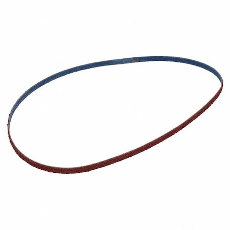 Sanding Belt, Coated, Ceramic, 40 Grit, Extra Coarse, SG R981 MPN:78072747823
