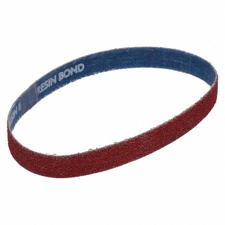 Sanding Belt, Coated, Ceramic, 40 Grit, Extra Coarse, SG R981 MPN:78072762476