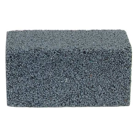 Rubbing Brick w/Handle, SC, 4x2x2 in., PK6 MPN:61463653293