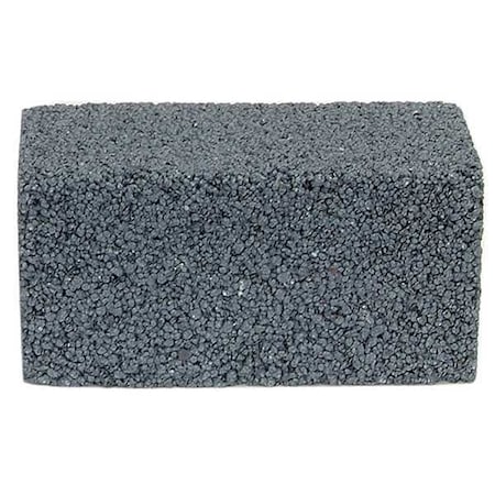 Plain Floor Rubbing Brick, 24G, PK6 MPN:61463653294