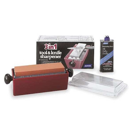 Knife Sharpener, Cutlery, Woodworking MPN:61463685356