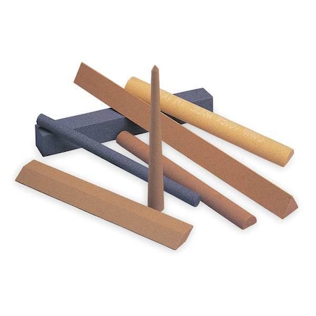 Sharpening File, Flat, Ark, White, UF MPN:61463686805