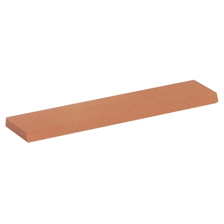 Reamer Stone, 5 in W, 1 in L, 3/16 in H, Aluminum Oxide, Brown, Orange MPN:61463687425