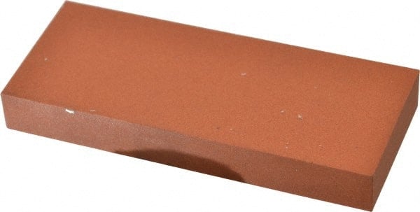 Sharpening Stone: 5/8'' Thick, Rectangle MPN:61463685600