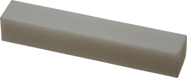 Sharpening Stone: 1/2'' Thick, Square MPN:61463686600