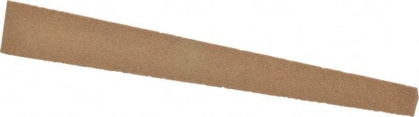 Sharpening Stone: 1/4'' Thick, Triangle Tapered MPN:61463686685