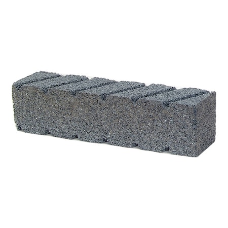 Fluted Rubbing Bricks Bulk 6 X 2 X 2 MPN:61463687840