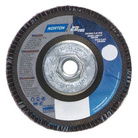 Bluefire Flap Disc T29 P60 Grit R860 Za MPN:66254461170