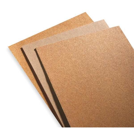 9 X 11 IN. Paper Sheet 150 Grit A513 Garnet MPN:66261101525
