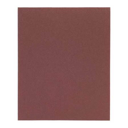 9 X 11 IN. Metal Cloth Sheet P240 Grit R243 Ao MPN:66261181507