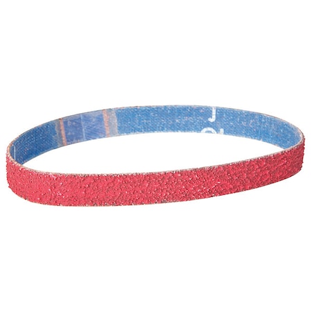 1/2 X 18 IN. Sg Cloth File Belt 40 Grit R981 Ca MPN:78072766018