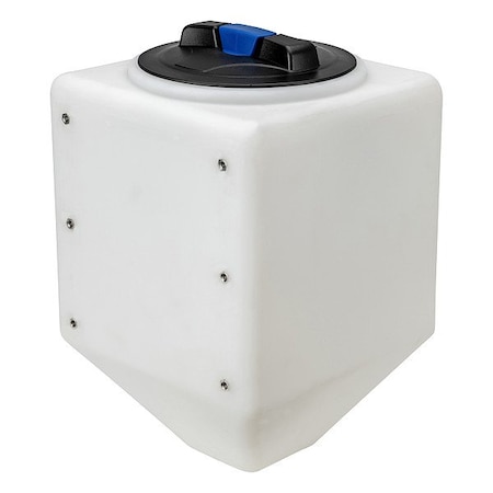 Utility Tank, 21 in, White, 13 in MPN:42351-DS