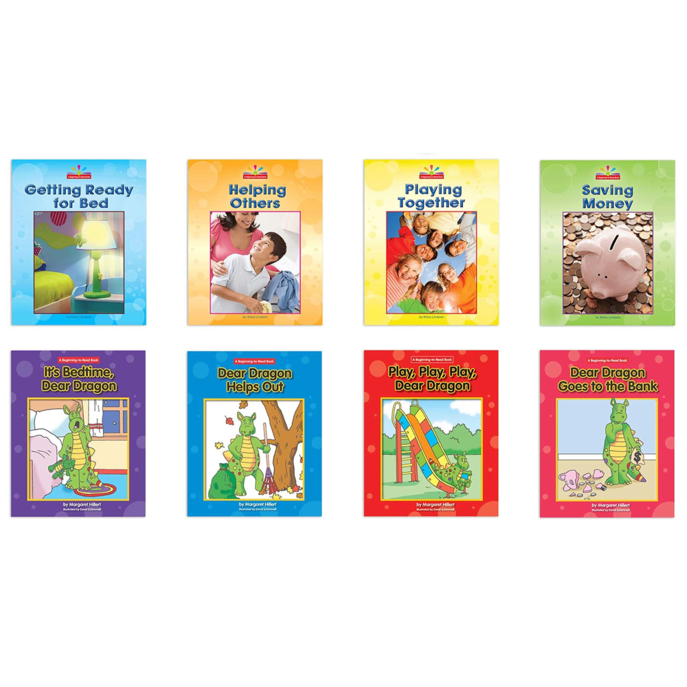 Norwood House Press A Complete Character Education Pair-It! Twin Text Set, Set Of 8 Books MPN:NW-PICHAPB