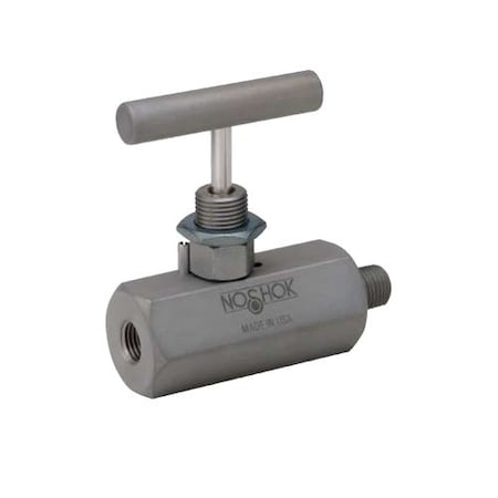 Needle valve, 1-1/2